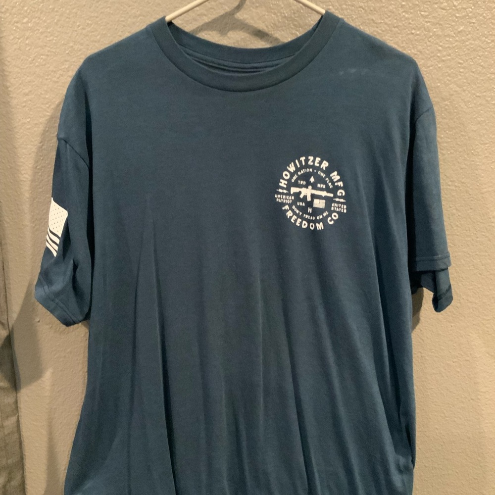 Howitzer Mens Tshirt.